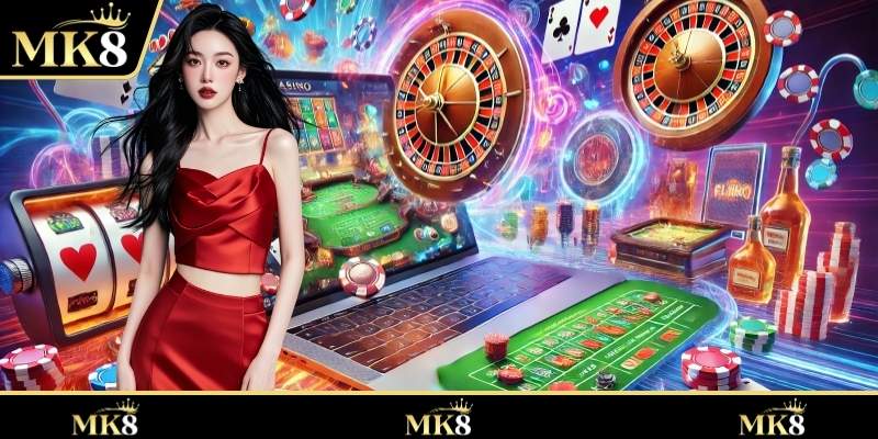 MK8 เป็นเจ้ามือรับแทงที่ได้รับการลงทุนอย่างเป็นระบบ